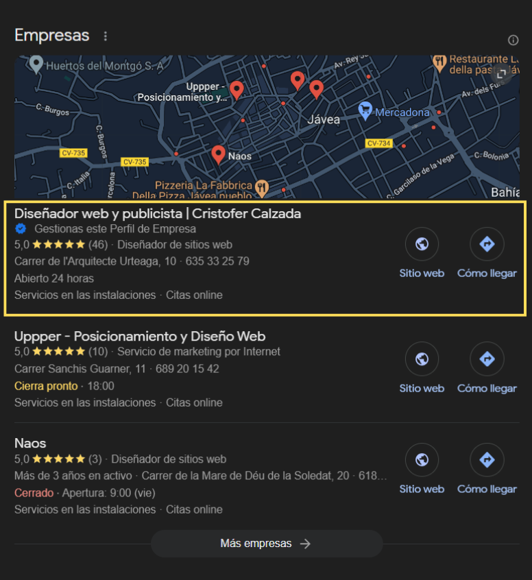 ¿Por qué tu empresa necesita una estrategia de SEO local?